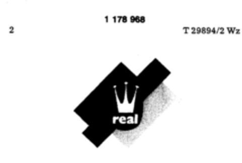 real Logo (DPMA, 22.12.1989)