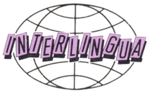 INTERLINGUA Logo (DPMA, 11.10.1991)