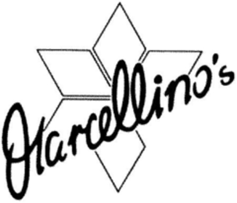 Marcellino's Logo (DPMA, 04/20/1994)