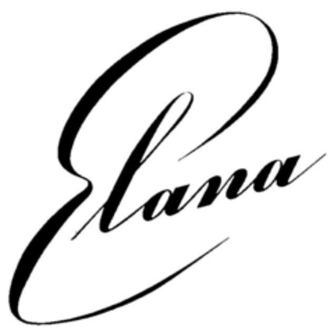 Elana Logo (DPMA, 14.05.1956)