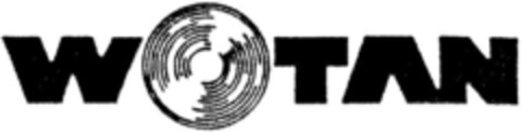 WOTAN Logo (DPMA, 07.12.1993)