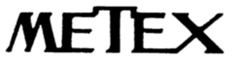 METEX Logo (DPMA, 03.03.1989)