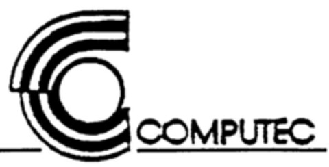 COMPUTEC Logo (DPMA, 06/14/1990)