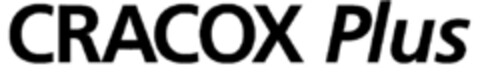 CRACOX Plus Logo (DPMA, 11.01.2000)