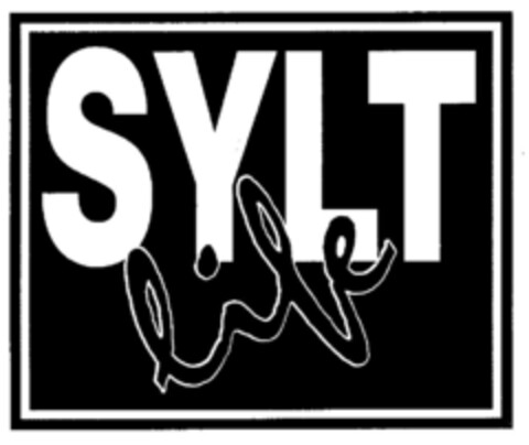 SYLT life Logo (DPMA, 08.06.2000)