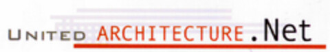 UNITED ARCHITECTURE.Net Logo (DPMA, 01.08.2000)