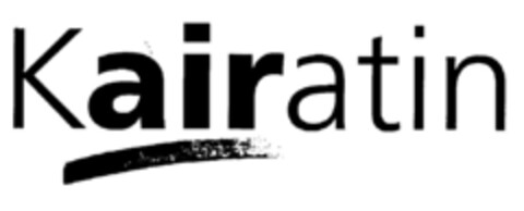 Kairatin Logo (DPMA, 24.08.2000)
