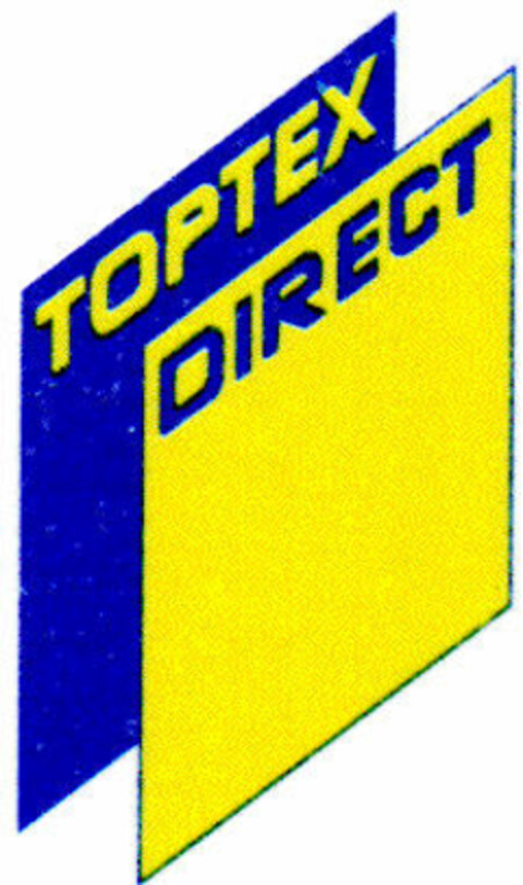 TOPTEX DIRECT Logo (DPMA, 21.09.2000)