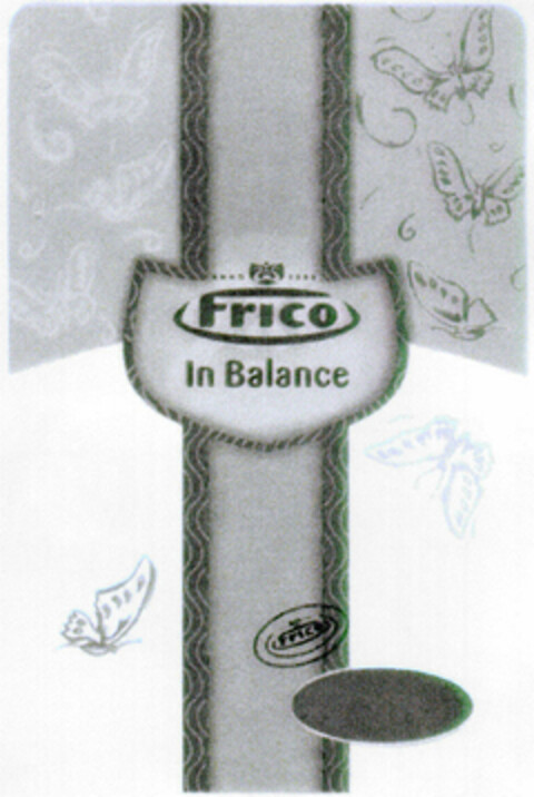 FRICO In Balance Logo (DPMA, 30.10.2000)