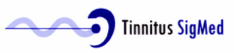 Tinnitus SigMed Logo (DPMA, 12/20/2000)