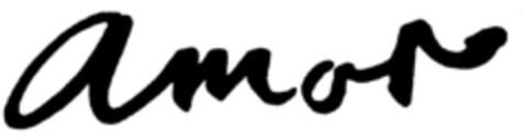 amor Logo (DPMA, 12/29/2000)