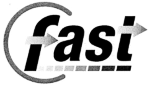 fast Logo (DPMA, 31.12.2000)