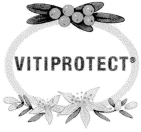 VITIPROTECT Logo (DPMA, 20.06.2000)