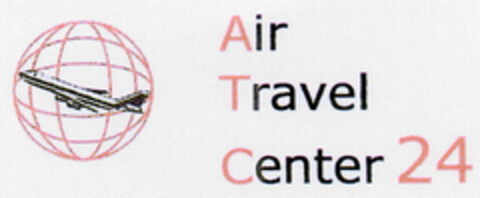 Air Travel Center24 Logo (DPMA, 03/09/2001)