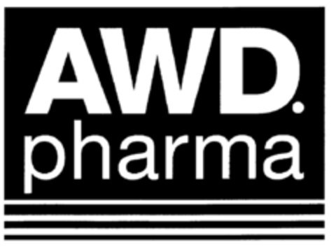 AWD.pharma Logo (DPMA, 28.04.2001)