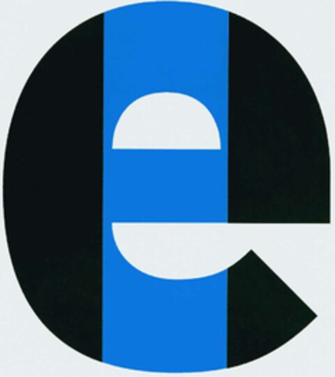 e Logo (DPMA, 20.07.2001)