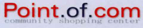 Point.of.com Logo (DPMA, 08/11/2001)