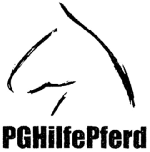 PGHilfePferd Logo (DPMA, 03.08.2001)