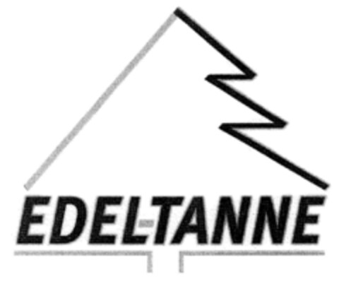 EDEL-TANNE Logo (DPMA, 08/17/2001)