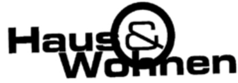 Haus & Wohnen Logo (DPMA, 20.09.2001)