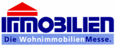 IMMOBILIEN Wohnimmobilien Logo (DPMA, 10/11/2001)