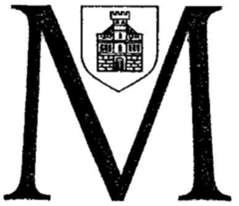 M Logo (DPMA, 08.11.2001)