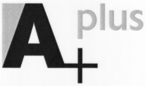 A+ plus Logo (DPMA, 25.07.2008)