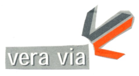 vera via Logo (DPMA, 18.08.2008)