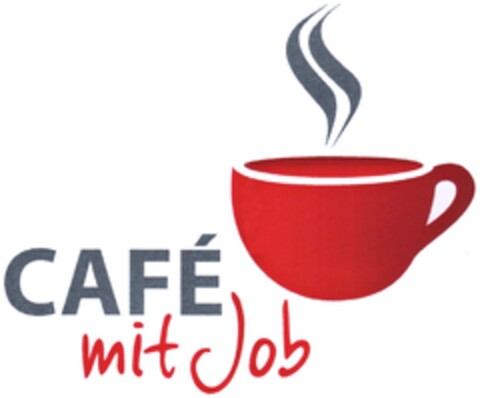 CAFÉ mit Job Logo (DPMA, 12/12/2008)