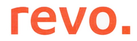 revo. Logo (DPMA, 08.04.2009)