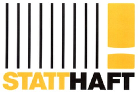 STATTHAFT Logo (DPMA, 14.04.2009)