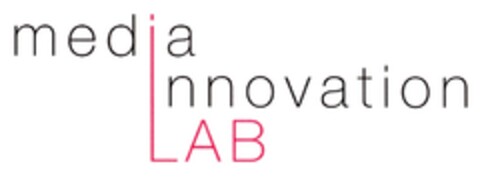 media innovation LAB Logo (DPMA, 13.07.2009)