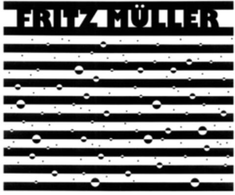 FRITZ MÜLLER Logo (DPMA, 31.07.2009)