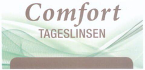 Comfort TAGESLINSEN Logo (DPMA, 05.11.2009)