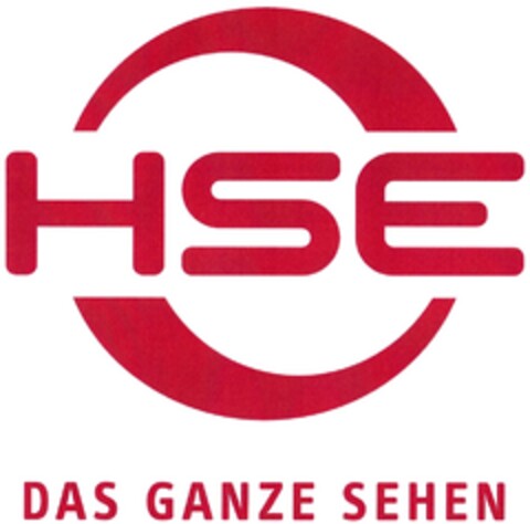 HSE DAS GANZE SEHEN Logo (DPMA, 16.06.2010)