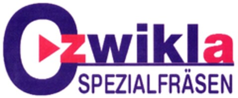 Czwikla SPEZIALFRÄSEN Logo (DPMA, 27.10.2010)