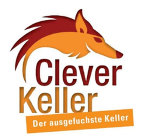 Clever Keller Der ausgefuchste Keller Logo (DPMA, 12/09/2010)