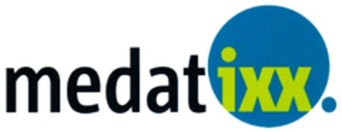 medat ixx. Logo (DPMA, 24.12.2010)