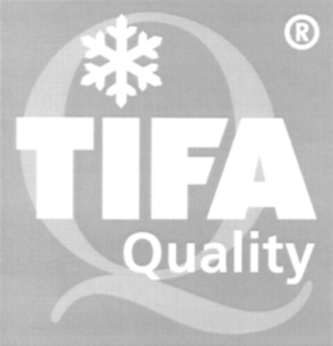 Q TIFA Quality Logo (DPMA, 29.01.2011)