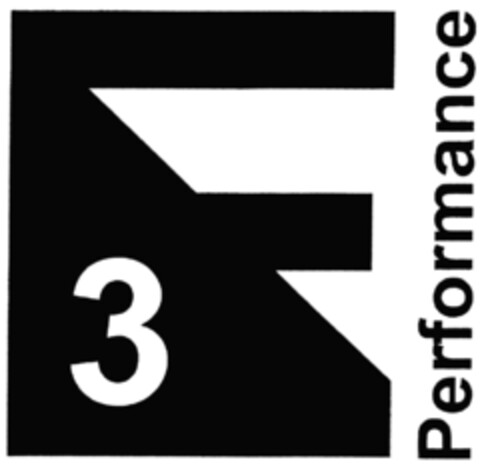 3 Performance Logo (DPMA, 08.03.2011)