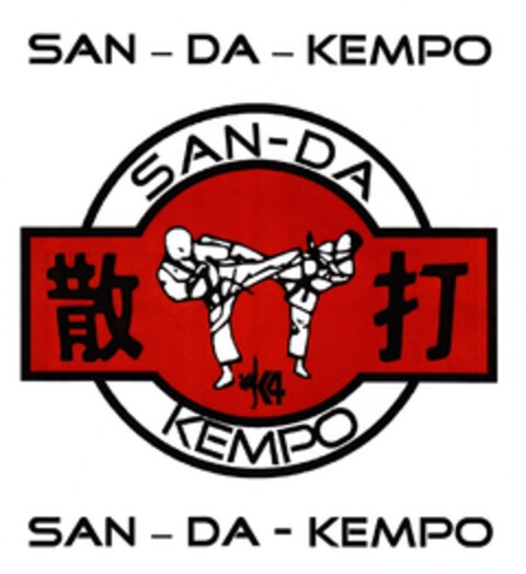 SAN - DA - KEMPO Logo (DPMA, 03.03.2011)