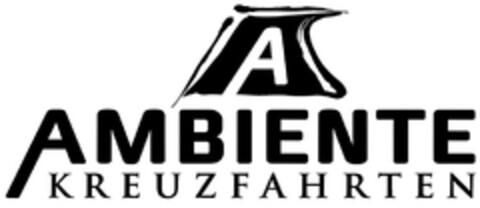 A AMBIENTE KREUZFAHRTEN Logo (DPMA, 06/29/2011)
