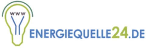 www ENERGIEQUELLE24.DE Logo (DPMA, 30.06.2011)