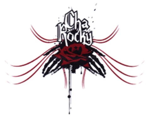 Cha Rocky Logo (DPMA, 21.07.2011)