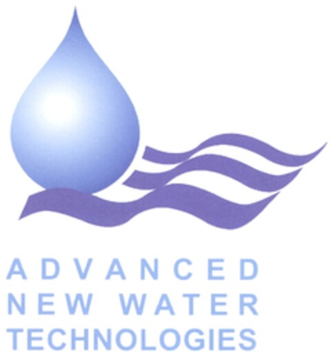 ADVANCED NEW WATER TECHNOLOGIES Logo (DPMA, 07/30/2011)