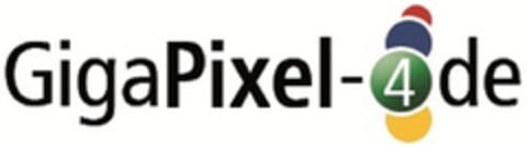 GigaPixel-4de Logo (DPMA, 10/13/2011)