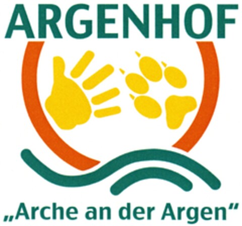 ARGENHOF "Arche an der Argen" Logo (DPMA, 10/29/2011)