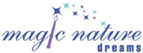 magic nature dreams Logo (DPMA, 01/26/2012)