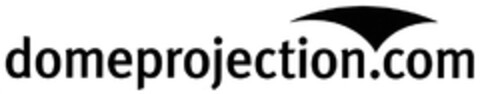 domeprojection.com Logo (DPMA, 05.03.2012)