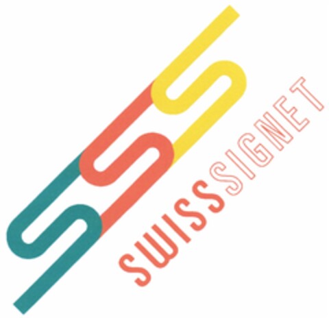 SSS SWISSSIGNET Logo (DPMA, 16.03.2012)